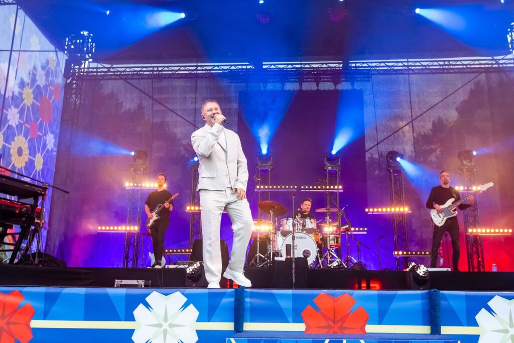 Regional Harvest Festival 2025, photo by Tomasz Czachorowski/Eventphoto for UMWKP