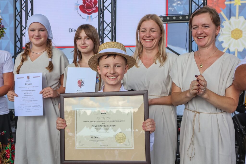 Regional Harvest Festival 2025, photo by Mikołaj Kuras for UMWKP