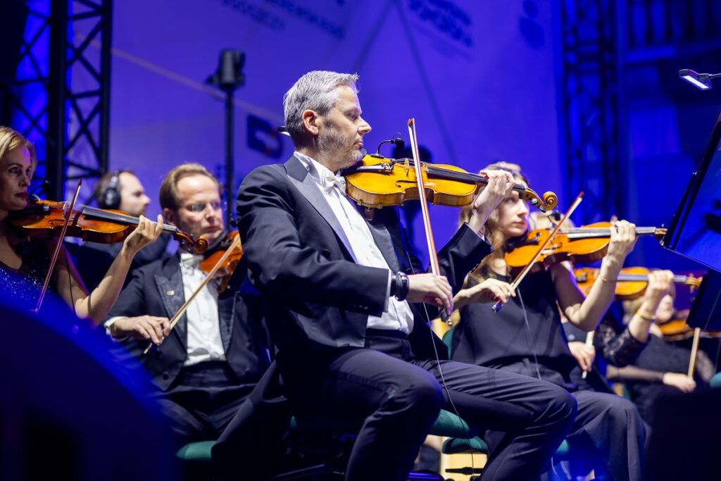 Koncert Drogi Wolności, fot. Tomasz Czachorowski/eventphoto.com.pl dla UMWKP