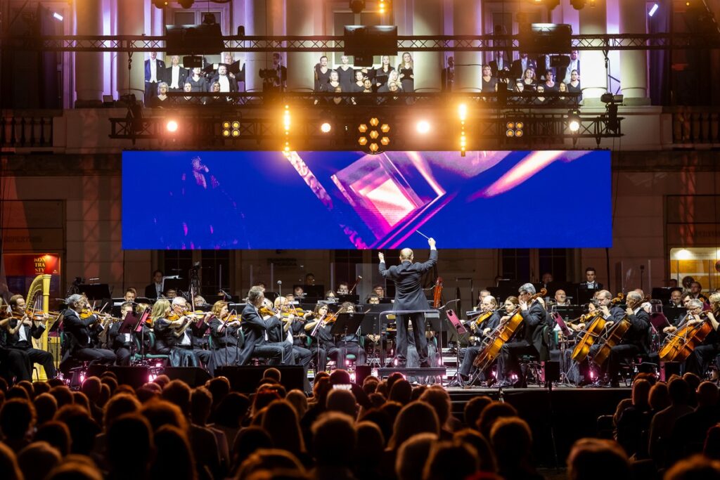 Koncert Drogi Wolności, fot. Tomasz Czachorowski/eventphoto.com.pl dla UMWKP