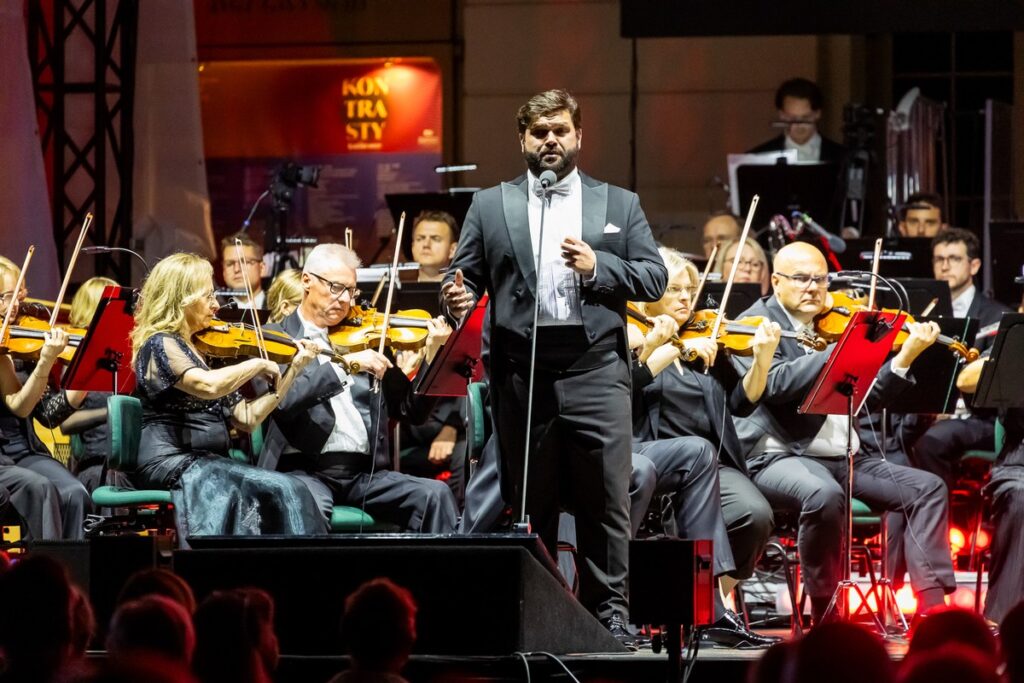 Koncert Drogi Wolności, fot. Tomasz Czachorowski/eventphoto.com.pl dla UMWKP