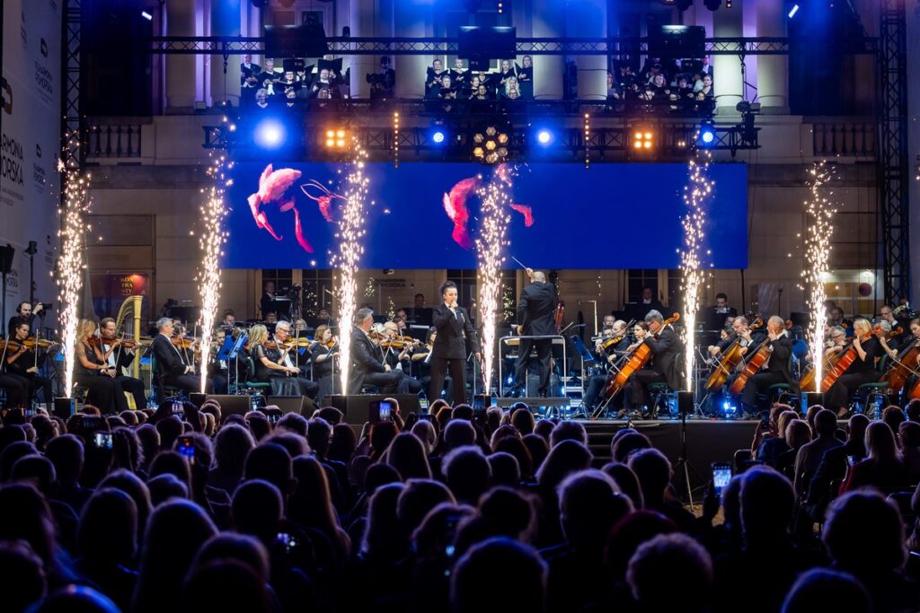 Koncert Drogi Wolności, fot. Tomasz Czachorowski/eventphoto.com.pl dla UMWKP