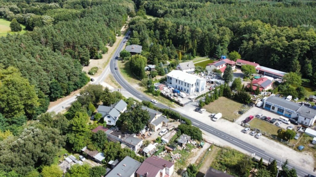 Droga wojewódzka nr 551, fot. ZDW