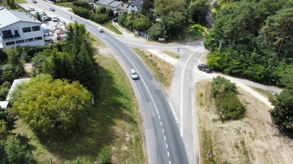 Droga wojewódzka nr 551, fot. ZDW