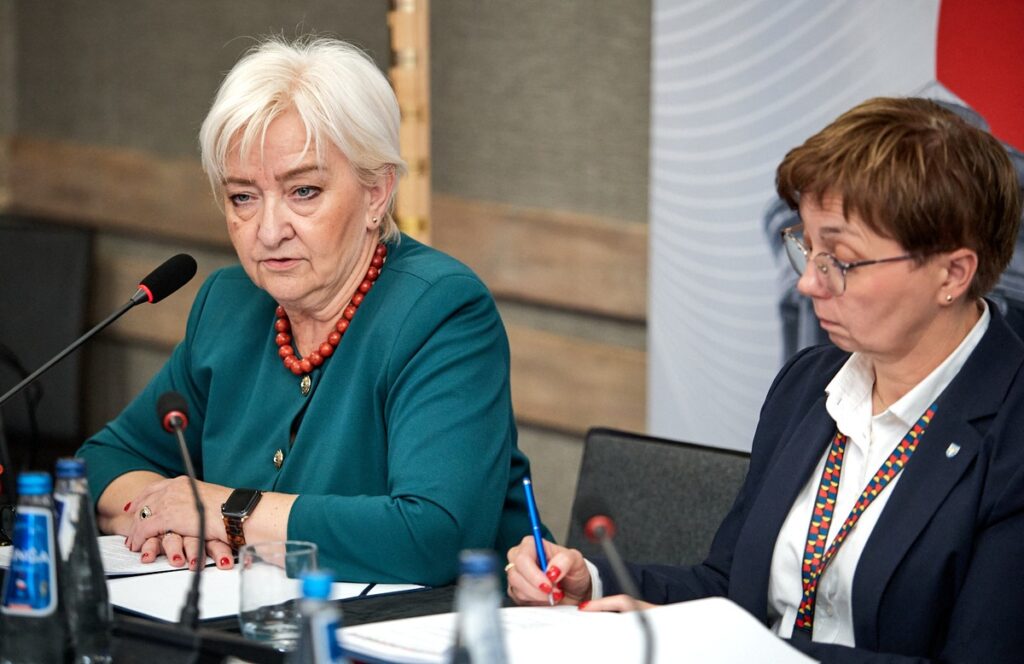 Konwent Marszałków w Sulejowie, fot. Urząd Marszałkowski Województwa Łódzkiego