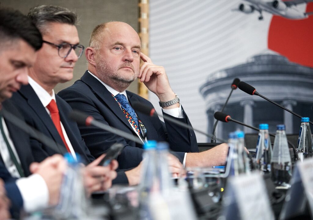 Konwent Marszałków w Sulejowie, fot. Urząd Marszałkowski Województwa Łódzkiego