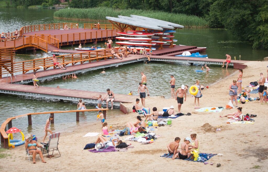 Górznieńsko-Lidzbarski Park Krajobrazowy, fot. Andrzej Goiński/UMWKP