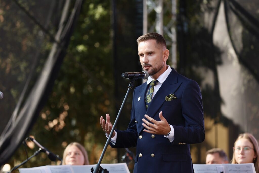 Uroczystość z okazji 170-lecia Wojewódzkiego Szpitala Zdrowia Psychicznego w Świeciu, fot. Andrzej Goiński/UMWKP