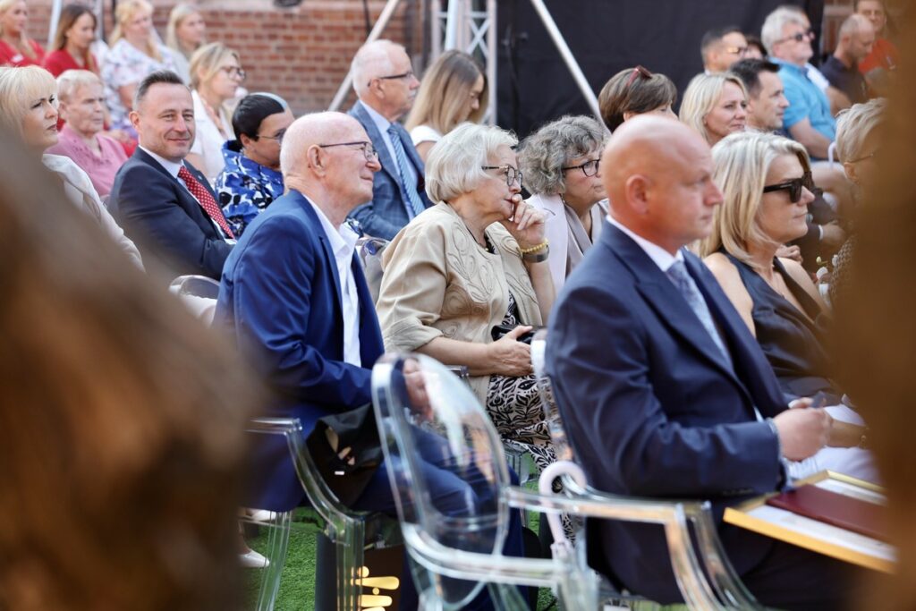 Uroczystość z okazji 170-lecia Wojewódzkiego Szpitala Zdrowia Psychicznego w Świeciu, fot. Andrzej Goiński/UMWKP