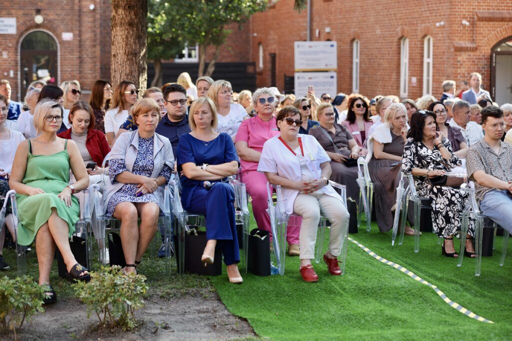 Uroczystość z okazji 170-lecia Wojewódzkiego Szpitala Zdrowia Psychicznego w Świeciu, fot. Andrzej Goiński/UMWKP