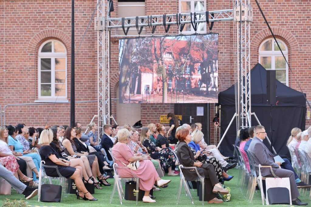 Uroczystość z okazji 170-lecia Wojewódzkiego Szpitala Zdrowia Psychicznego w Świeciu, fot. Andrzej Goiński/UMWKP