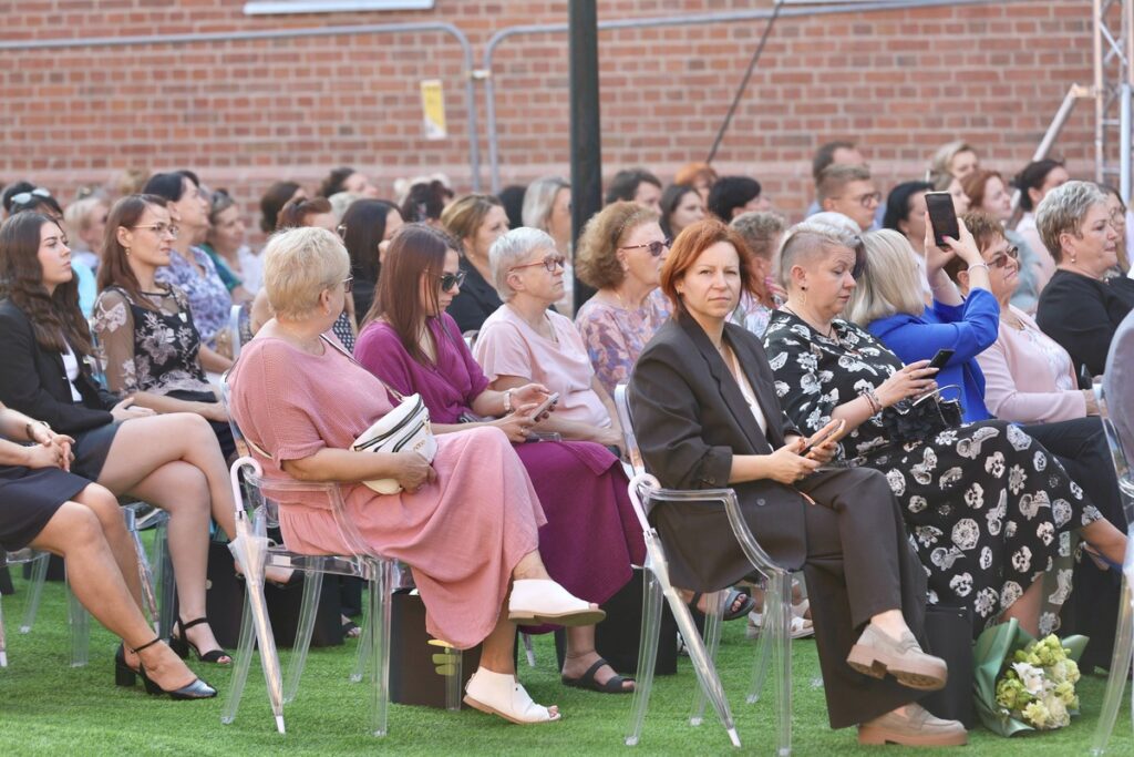 Uroczystość z okazji 170-lecia Wojewódzkiego Szpitala Zdrowia Psychicznego w Świeciu, fot. Andrzej Goiński/UMWKP