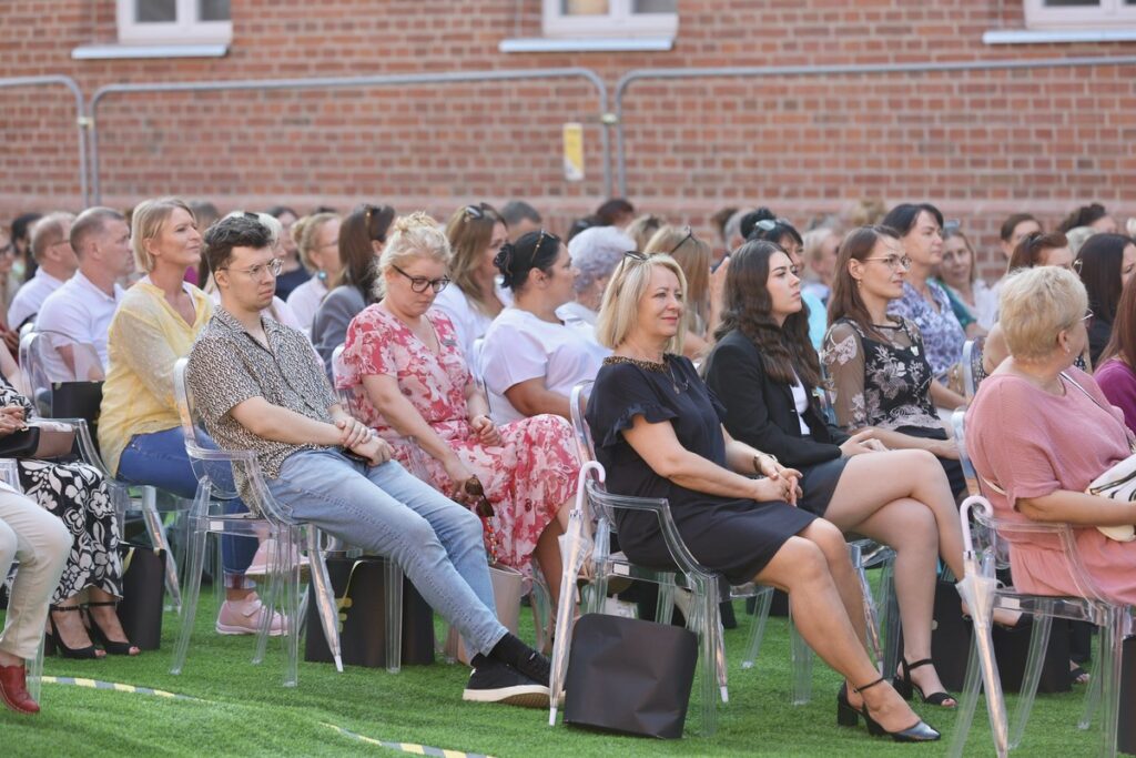 Uroczystość z okazji 170-lecia Wojewódzkiego Szpitala Zdrowia Psychicznego w Świeciu, fot. Andrzej Goiński/UMWKP