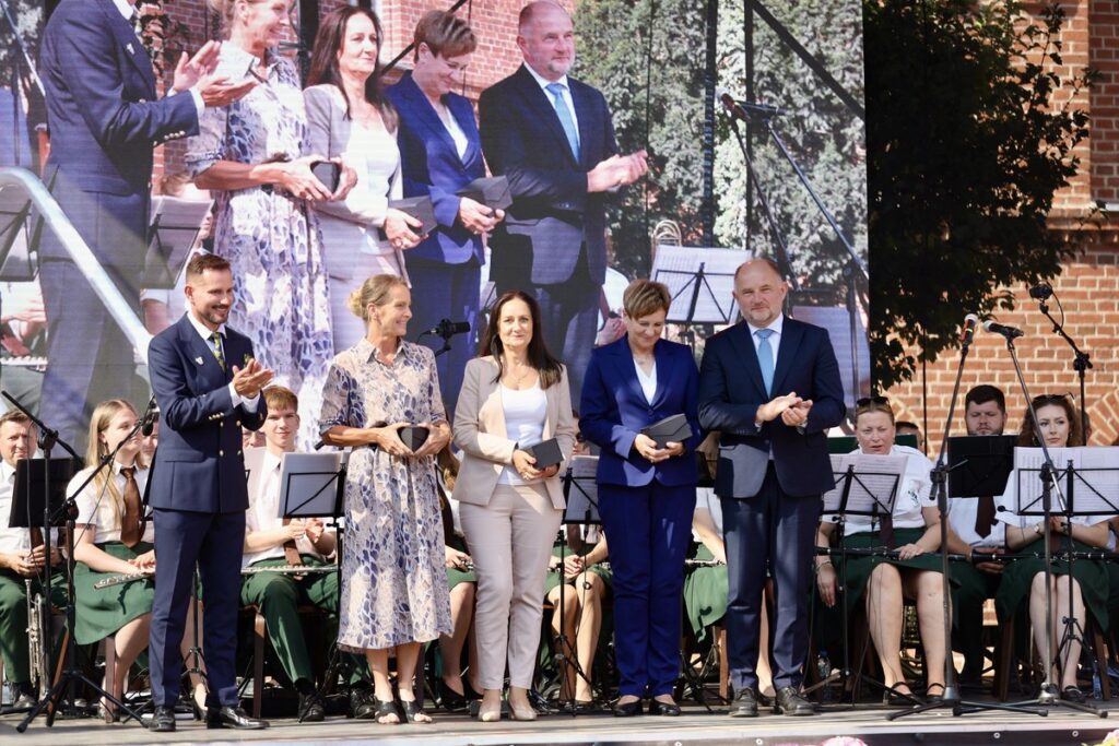 Uroczystość z okazji 170-lecia Wojewódzkiego Szpitala Zdrowia Psychicznego w Świeciu, fot. Andrzej Goiński/UMWKP