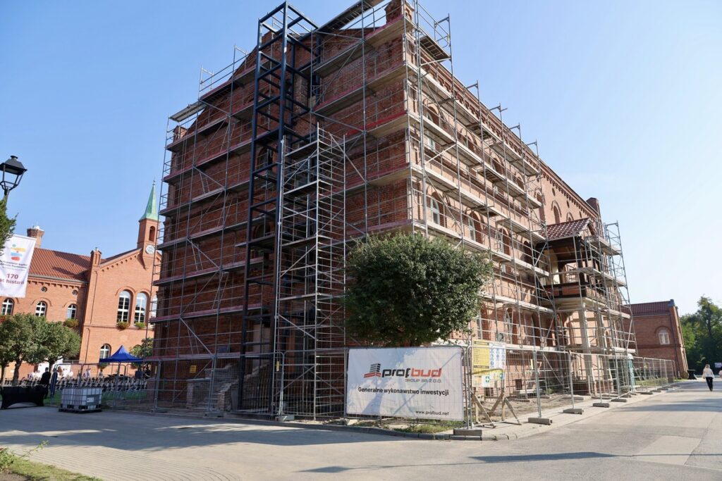 Uroczystość z okazji 170-lecia Wojewódzkiego Szpitala Zdrowia Psychicznego w Świeciu, fot. Andrzej Goiński/UMWKP