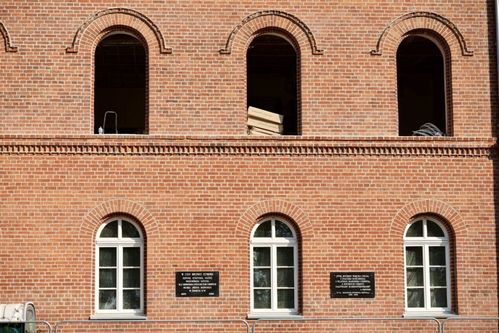 Uroczystość z okazji 170-lecia Wojewódzkiego Szpitala Zdrowia Psychicznego w Świeciu, fot. Andrzej Goiński/UMWKP