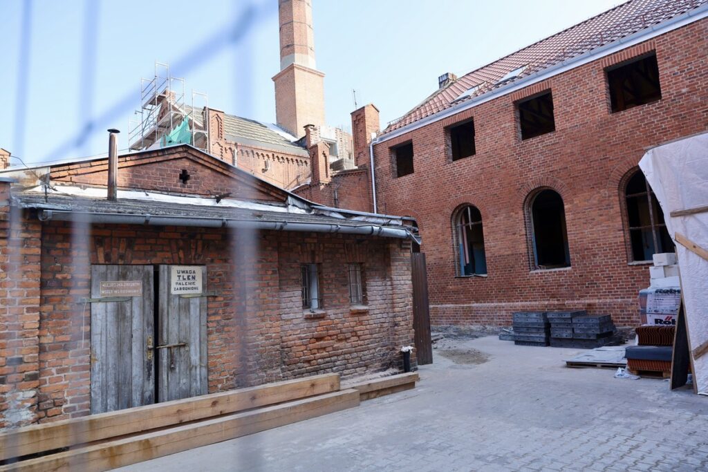 Uroczystość z okazji 170-lecia Wojewódzkiego Szpitala Zdrowia Psychicznego w Świeciu, fot. Andrzej Goiński/UMWKP