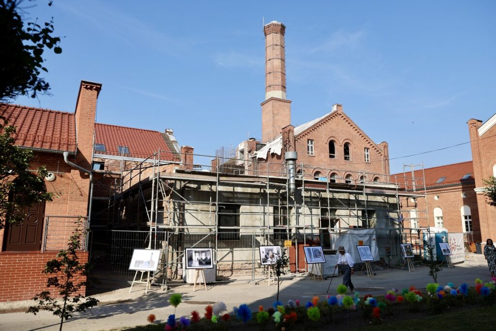 Uroczystość z okazji 170-lecia Wojewódzkiego Szpitala Zdrowia Psychicznego w Świeciu, fot. Andrzej Goiński/UMWKP