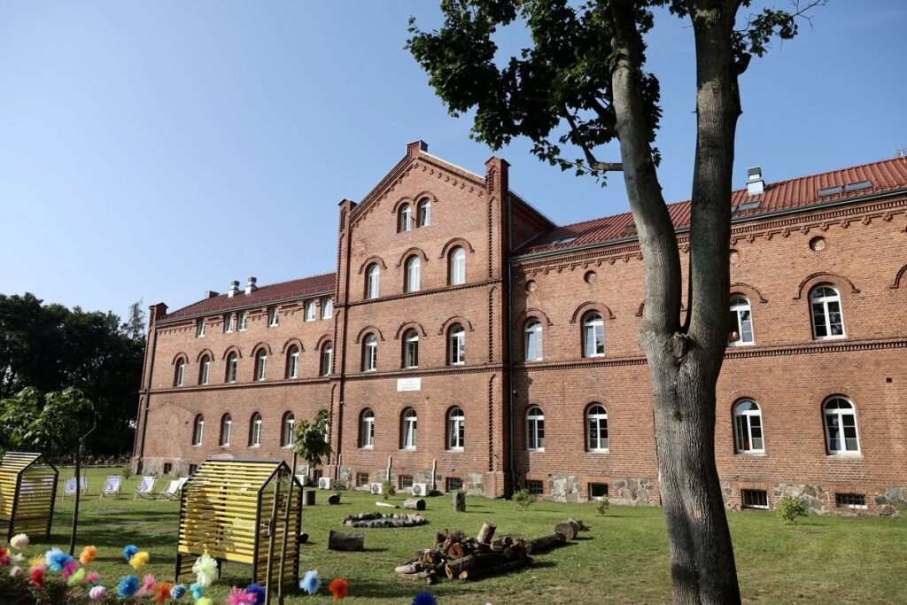 Uroczystość z okazji 170-lecia Wojewódzkiego Szpitala Zdrowia Psychicznego w Świeciu, fot. Andrzej Goiński/UMWKP