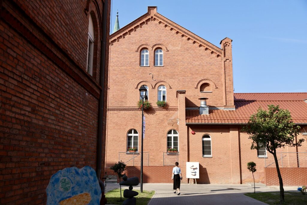 Uroczystość z okazji 170-lecia Wojewódzkiego Szpitala Zdrowia Psychicznego w Świeciu, fot. Andrzej Goiński/UMWKP