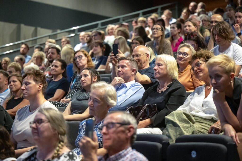 Nagroda Filmowa Marszałka dla Daniela Olbrychskiego, fot. Tomasz Czachorowski/eventphoto.com.pl dla UMWKP
