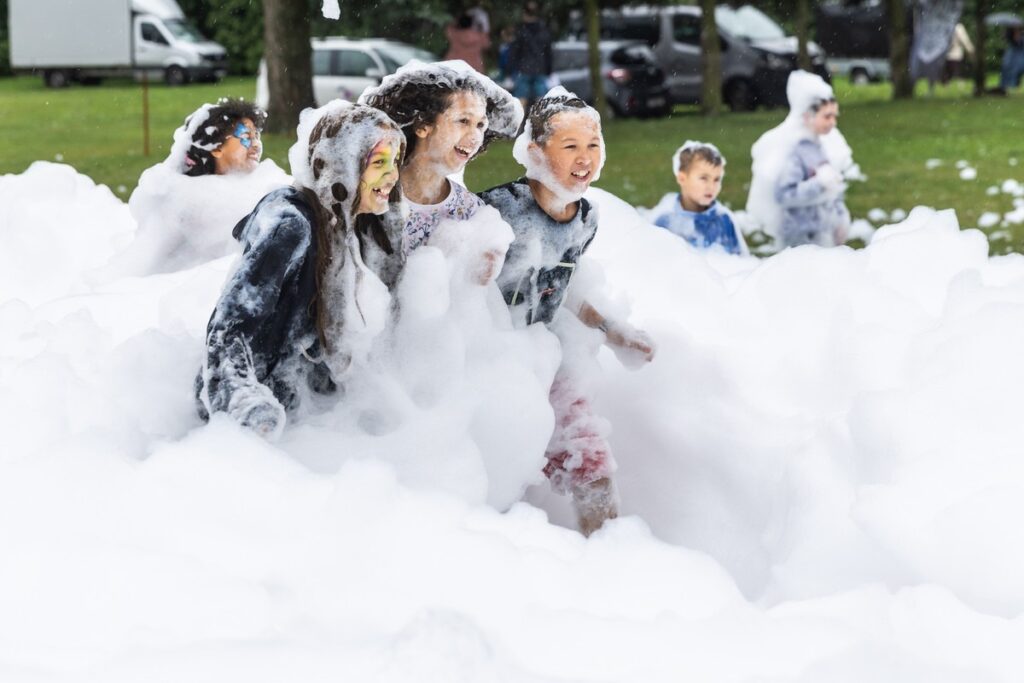 A fairy-tale meeting at Bierzgłowski Castle, photo: Andrzej Goiński/UMWKP