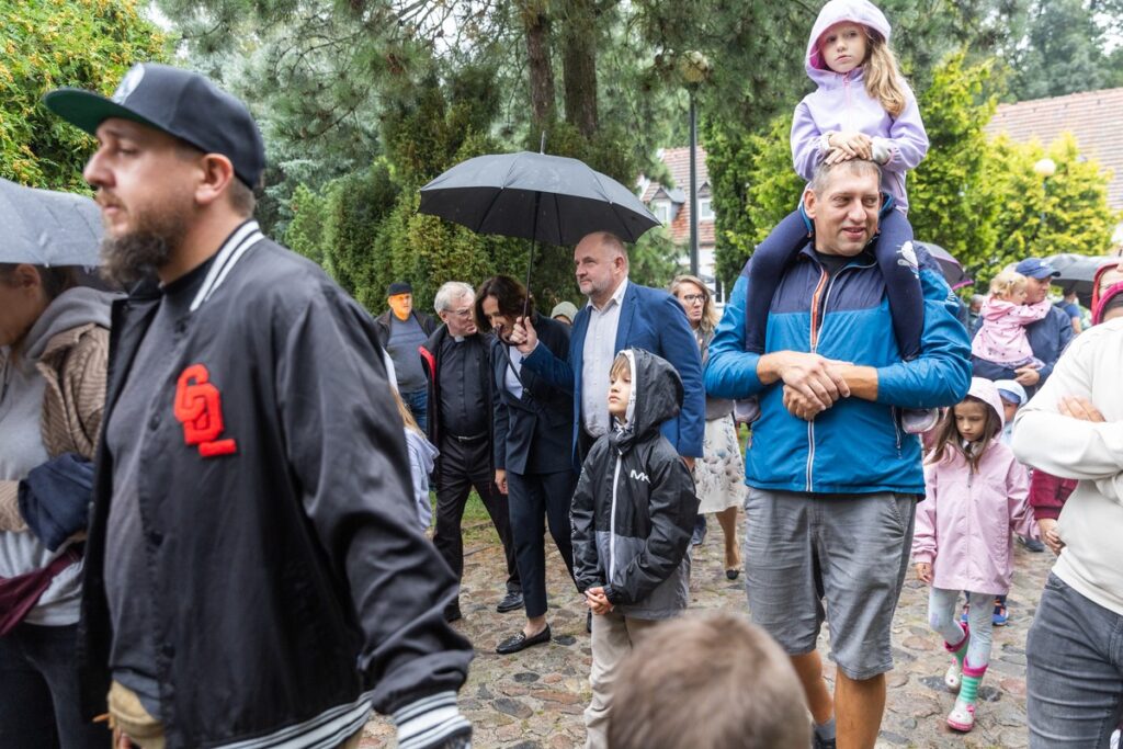 A fairy-tale meeting at Bierzgłowski Castle, photo: Andrzej Goiński/UMWKP