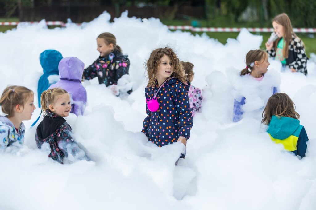 A fairy-tale meeting at Bierzgłowski Castle, photo: Andrzej Goiński/UMWKP