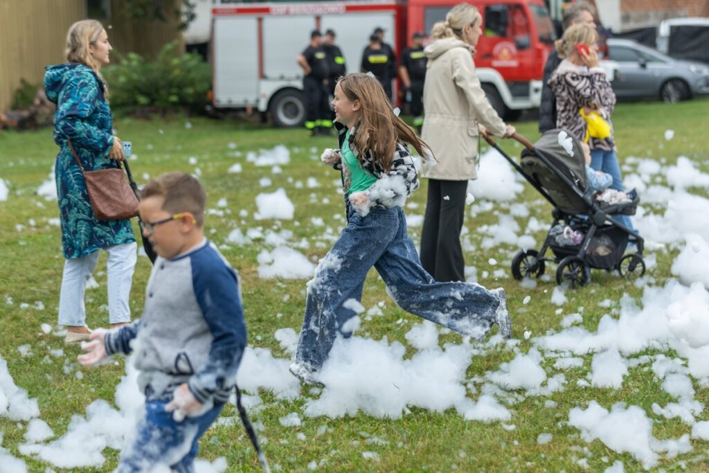 A fairy-tale meeting at Bierzgłowski Castle, photo: Andrzej Goiński/UMWKP