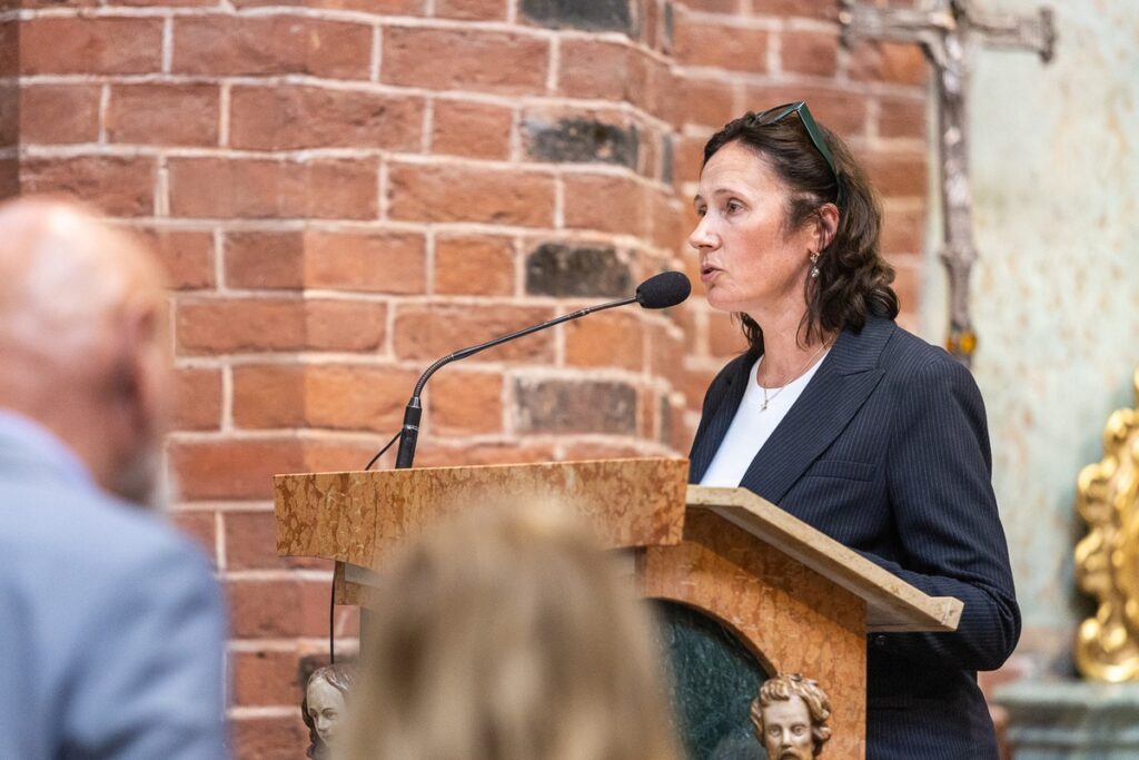 Jubileuszowe spotkanie samorządowców i parlamentarzystów, fot. Szymon Zdziebło/tarantoga.pl dla UMWKP