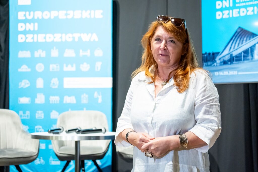 Heritage Days in Kujawsko-Pomorskie, press conference, photo: Tomasz Czachorowski/eventphoto for UMWKP