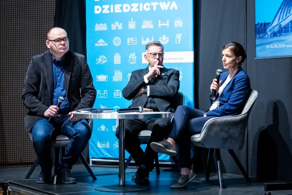 Heritage Days in Kujawsko-Pomorskie, press conference, photo: Tomasz Czachorowski/eventphoto for UMWKP