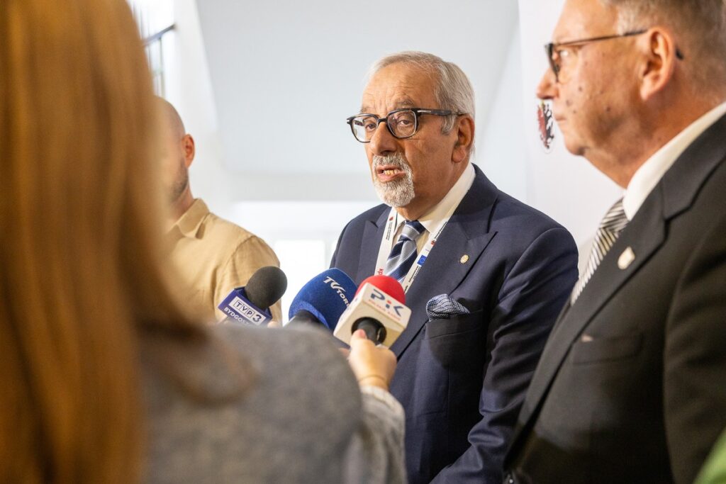 Inaugural meeting of the Economic Development Council of the Kujawsko-Pomorskie voivodship, photo: Szymon Zdziabło, tarantoga.pl for UMWKP