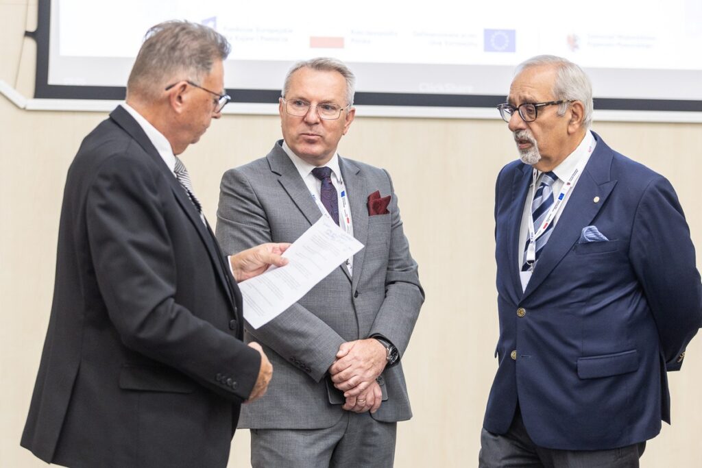 Inaugural meeting of the Economic Development Council of the Kujawsko-Pomorskie voivodship, photo: Szymon Zdziabło, tarantoga.pl for UMWKP