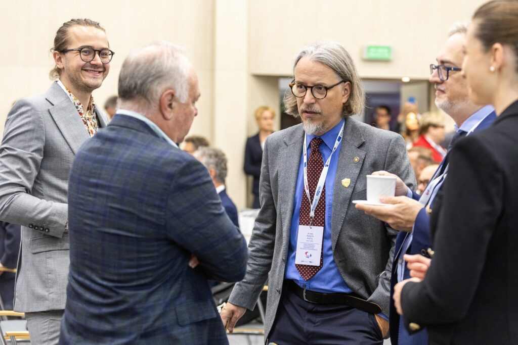 Inaugural meeting of the Economic Development Council of the Kujawsko-Pomorskie voivodship, photo: Szymon Zdziabło, tarantoga.pl for UMWKP