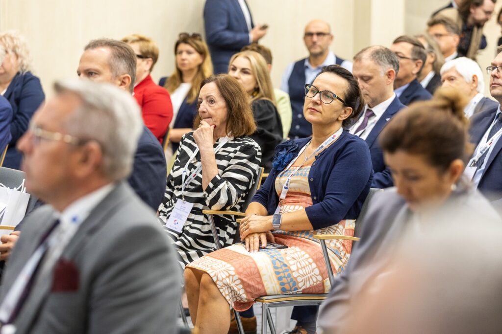 Inaugural meeting of the Economic Development Council of the Kujawsko-Pomorskie voivodship, photo: Szymon Zdziabło, tarantoga.pl for UMWKP