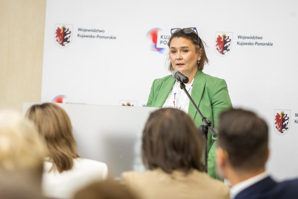 Inaugural meeting of the Economic Development Council of the Kujawsko-Pomorskie voivodship, photo: Szymon Zdziabło, tarantoga.pl for UMWKP