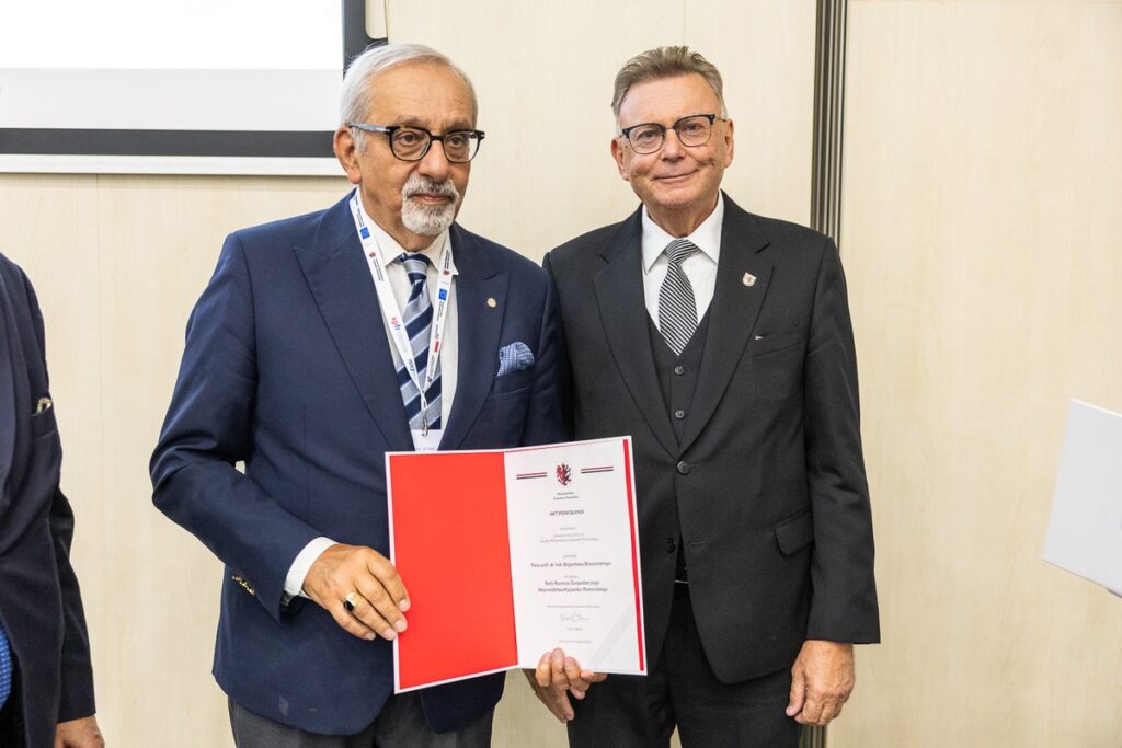 Inaugural meeting of the Economic Development Council of the Kujawsko-Pomorskie voivodship, photo: Szymon Zdziabło, tarantoga.pl for UMWKP