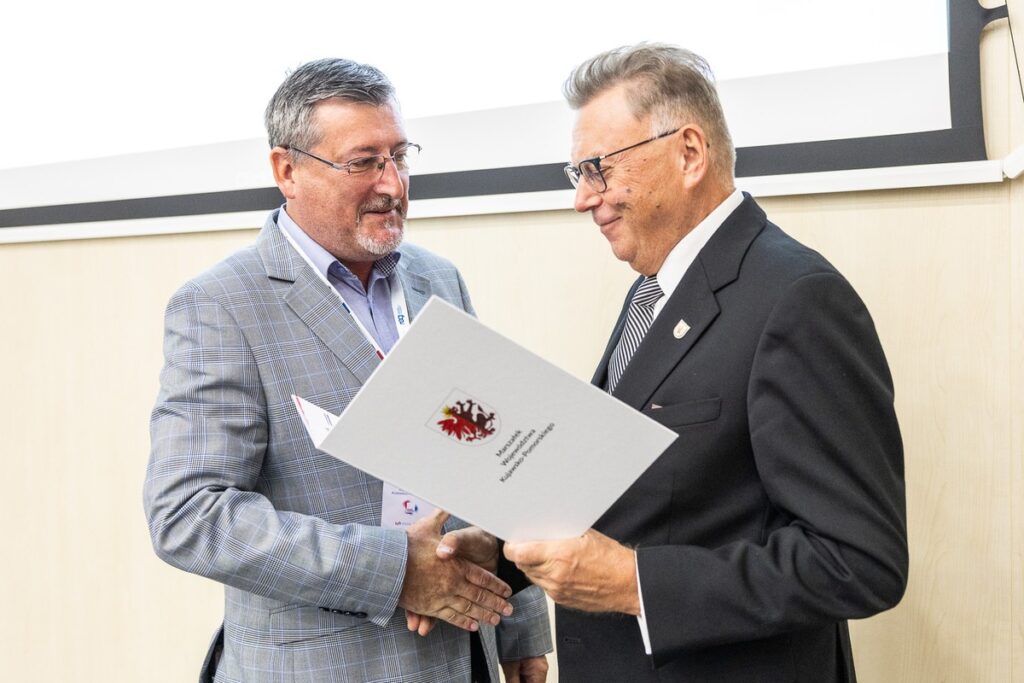 Inaugural meeting of the Economic Development Council of the Kujawsko-Pomorskie voivodship, photo: Szymon Zdziabło, tarantoga.pl for UMWKP