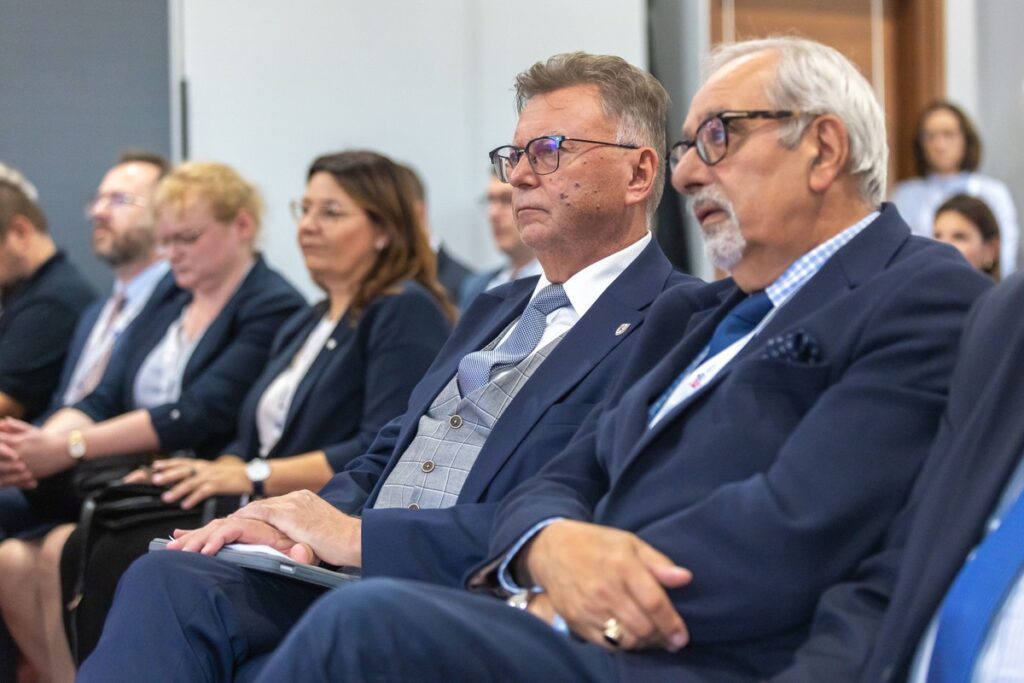 Pierwsze posiedzenia Panelu Eksperckiego i grup roboczych, fot. Mikołaj Kuras dla UMWKP