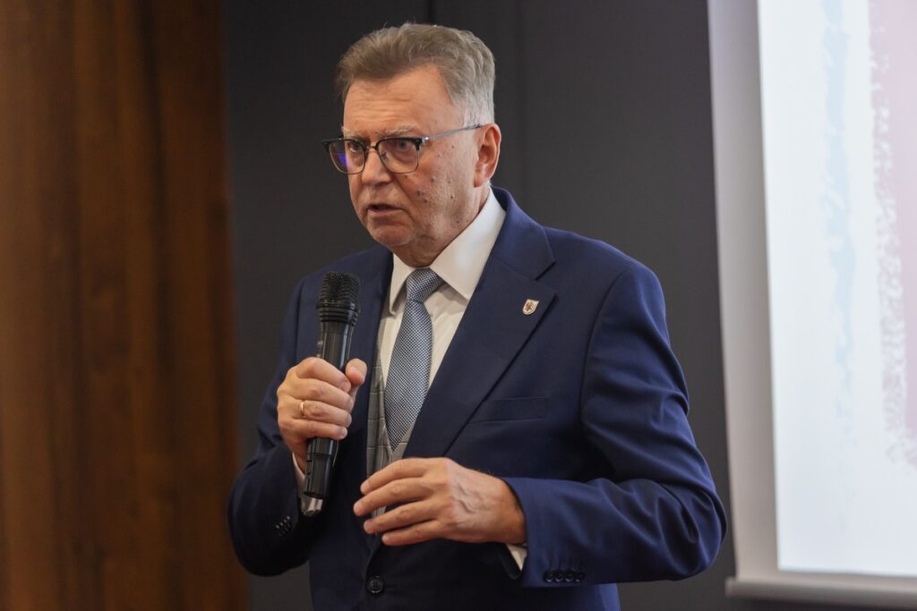 Pierwsze posiedzenia Panelu Eksperckiego i grup roboczych, fot. Mikołaj Kuras dla UMWKP