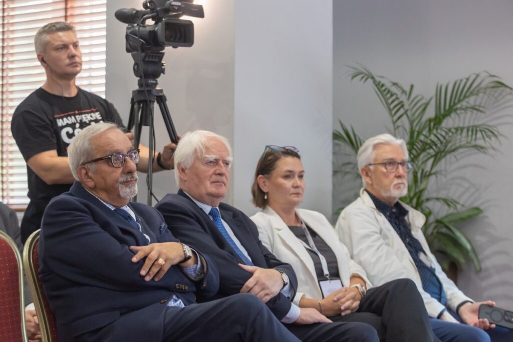 Pierwsze posiedzenia Panelu Eksperckiego i grup roboczych, fot. Mikołaj Kuras dla UMWKP