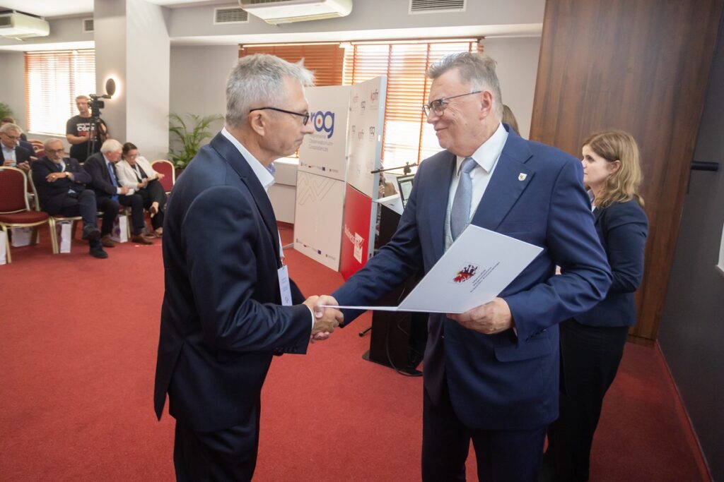 Pierwsze posiedzenia Panelu Eksperckiego i grup roboczych, fot. Mikołaj Kuras dla UMWKP