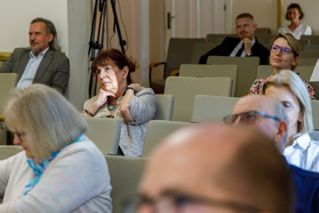 II Ogólnopolska Konferencja Chopin na Kujawach i Pomorzu, fot. Jacek Wysocki dla Ośrodka Chopinowskiego w Szafarni