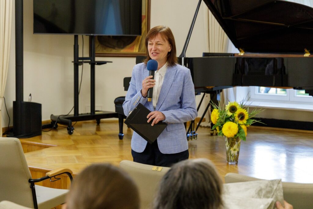 II Ogólnopolska Konferencja Chopin na Kujawach i Pomorzu, fot. Jacek Wysocki dla Ośrodka Chopinowskiego w Szafarni
