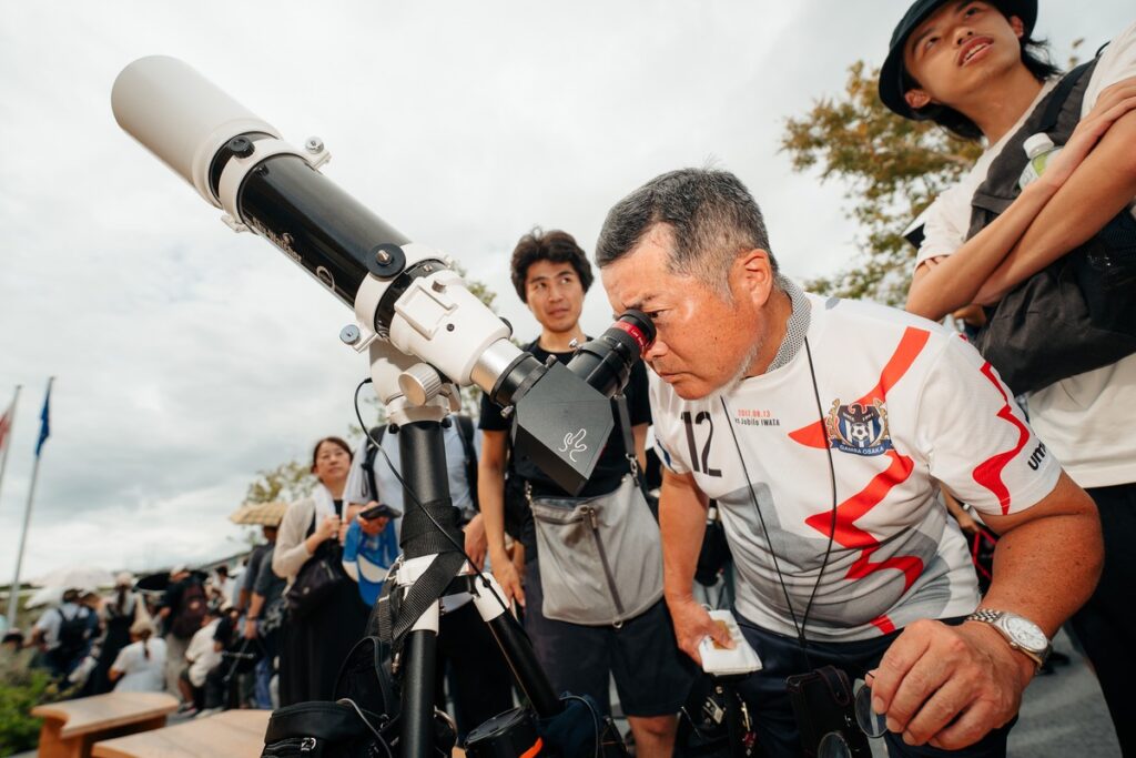 Kujawsko-Pomorskie na Expo 2025 w Osace, fot. Adrian Chmielewski/k35photo dla UMWKP Kujawsko-Pomorskie at Expo 2025 in Osaka, photo by Adrian Chmielewski/k35photo for UMWKP