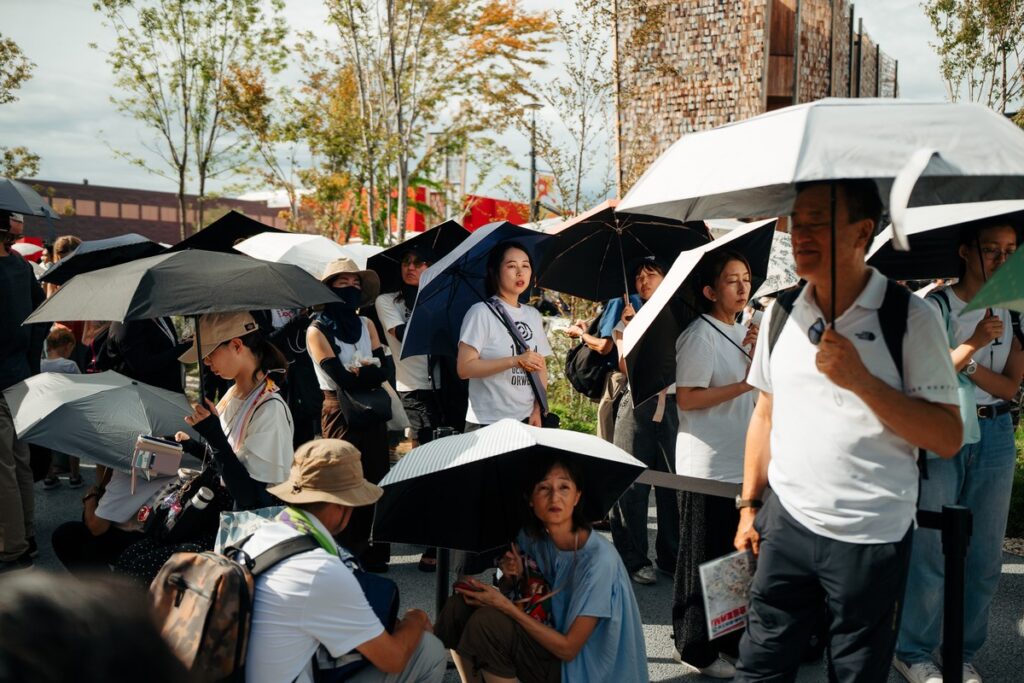 Kujawsko-Pomorskie na Expo 2025 w Osace, fot. Adrian Chmielewski/k35photo dla UMWKP Kujawsko-Pomorskie at Expo 2025 in Osaka, photo by Adrian Chmielewski/k35photo for UMWKP