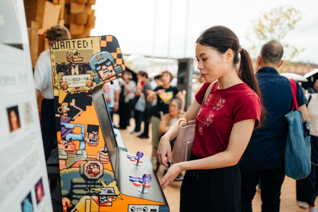 Kujawsko-Pomorskie na Expo 2025 w Osace, fot. Adrian Chmielewski/k35photo dla UMWKP Kujawsko-Pomorskie at Expo 2025 in Osaka, photo by Adrian Chmielewski/k35photo for UMWKP