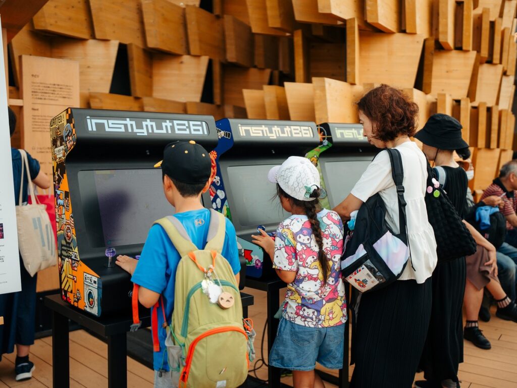 Kujawsko-Pomorskie na Expo 2025 w Osace, fot. Adrian Chmielewski/k35photo dla UMWKP Kujawsko-Pomorskie at Expo 2025 in Osaka, photo by Adrian Chmielewski/k35photo for UMWKP