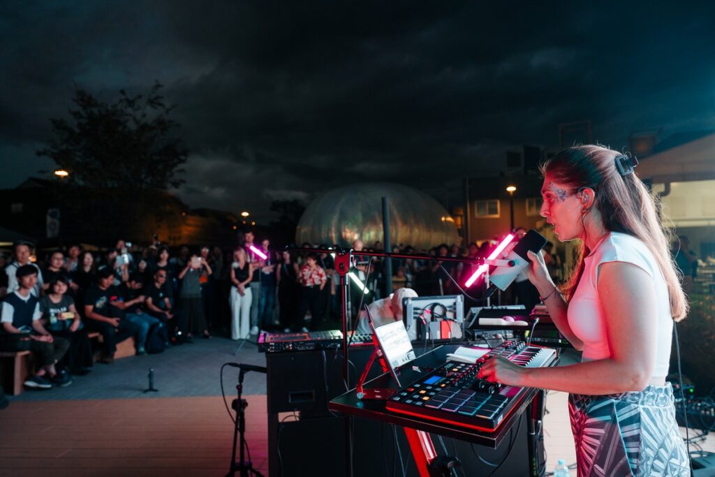 Kujawsko-Pomorskie na Expo 2025 w Osace, fot. Adrian Chmielewski/k35photo dla UMWKP Kujawsko-Pomorskie at Expo 2025 in Osaka, photo by Adrian Chmielewski/k35photo for UMWKP